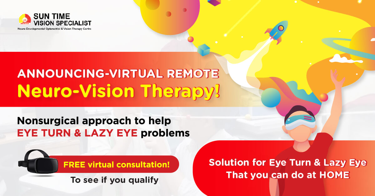 Visual Remote Therapy