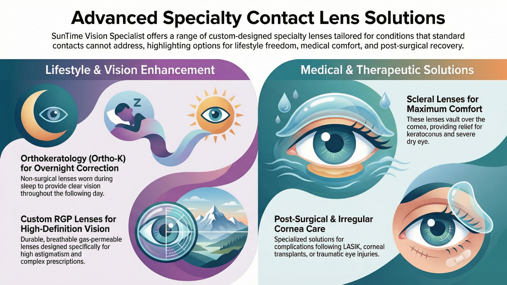 Advanced Specialty Contact Lens Solutions