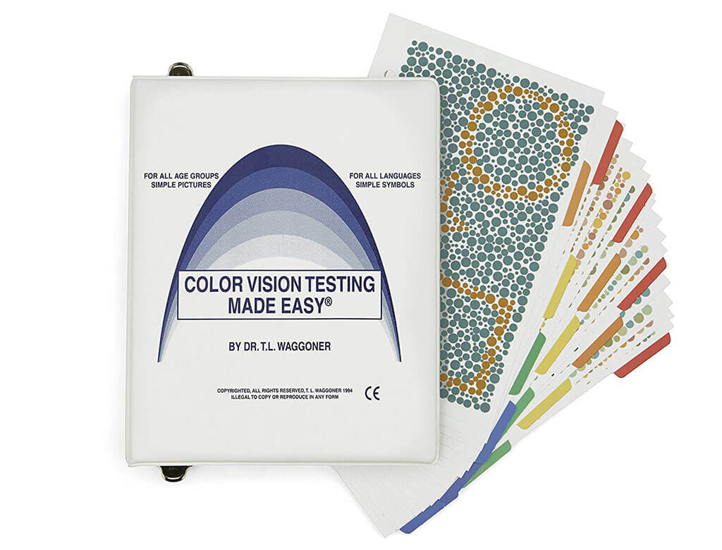 Color Vision Examination