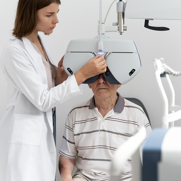 Recovering from Stroke through Neuro-optometry