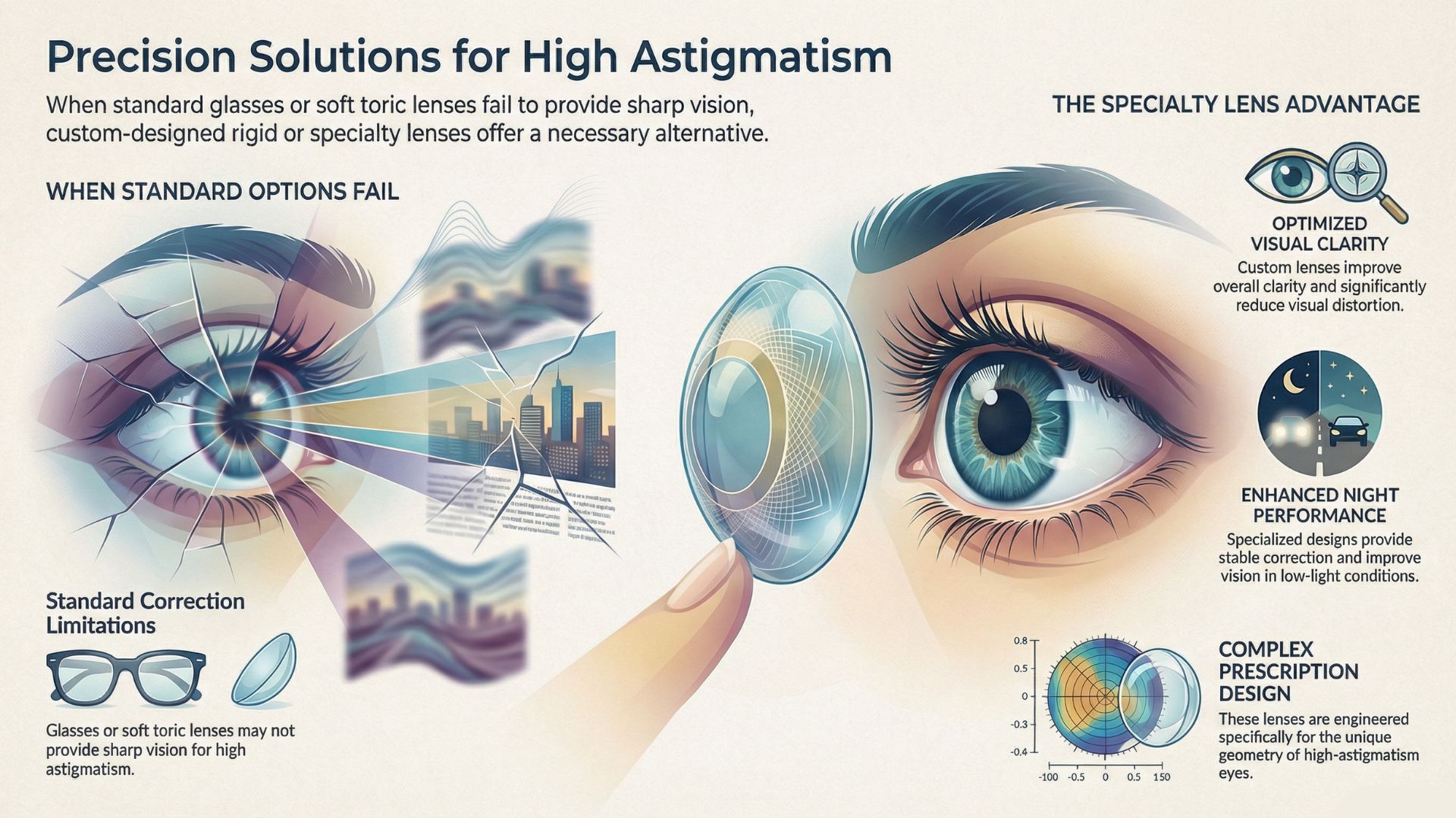 Precision Solutions for High Astigmatism