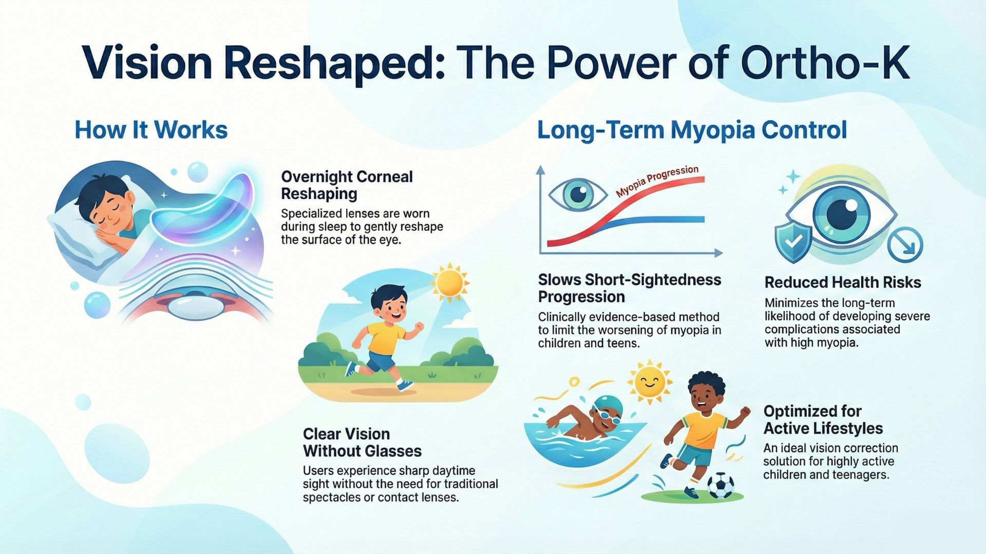 Vision Reshaped: The Power of Ortho-K