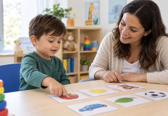 Why Some Children Struggle With Eye Contact