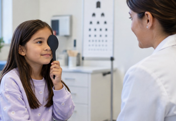 Why Vision Screening Is Important for Students